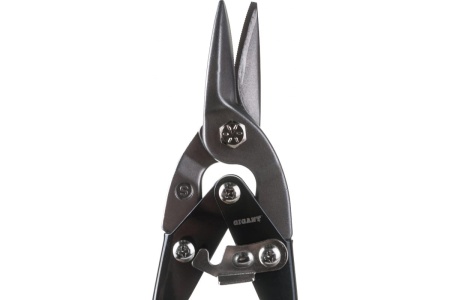 Ножницы по металлу с прямым резом Gigant 250 мм AVS-04