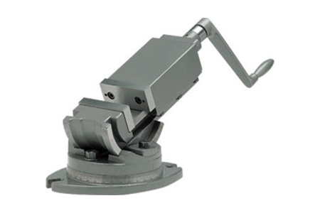 Двухосевые станочные тиски WILTON AMV/SP-50 WI11703EU 50х50