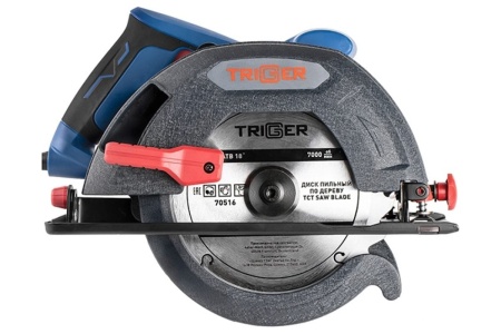 Дисковая пила ЕРМАК ПД-185 646-052