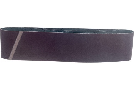 Лента шлифовальная универсальная бесконечная для ЗШС-500 (100х914 мм; Р180; 3 шт.) Зубр 35548-180
