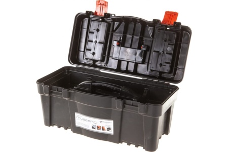 Ящик для инструмента Rusconnect N22R Mustang 270х267х550 мм 613508 Ящик для инструмента Rusconnect N22R Mustang 270х267х550 мм 613508