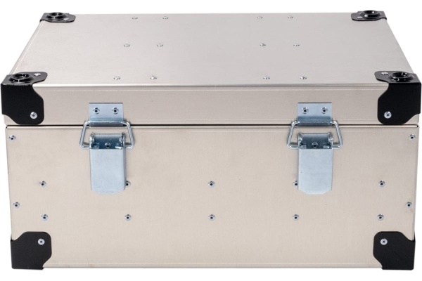 Алюминиевый ящик Олимп 450х300х200 453020