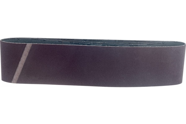 Лента шлифовальная универсальная бесконечная для ЗШС-500 (100х914 мм; Р180; 3 шт.) Зубр 35548-180