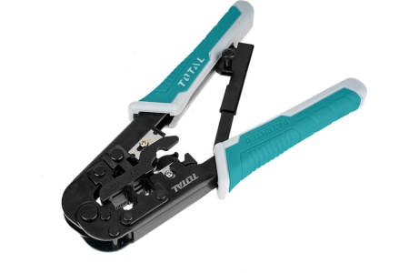 Кримпер для обжима разъемов TOTAL TMPCN5468R