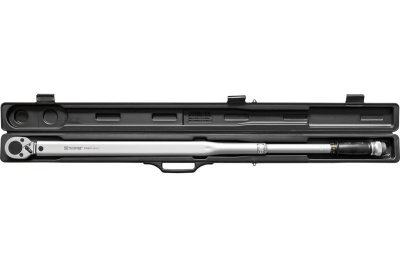 Динамометрический ключ THORVIK TWM1140980 1DR, 140-980 Нм 53573