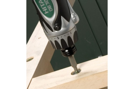 Аккумуляторная отвёртка Hitachi DB 3 DL