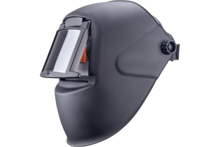 Маска сварщика FOXWELD ГЛАДИАТОР чёрная с откидным стеклом С5 5322 Маска сварщика FOXWELD ГЛАДИАТОР чёрная с откидным стеклом С5 5322