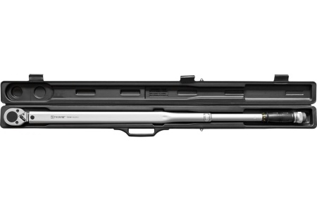 Динамометрический ключ THORVIK TWM1140980 1DR, 140-980 Нм 53573