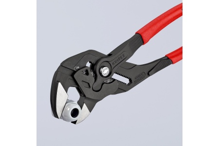 Переставные клещи - гаечный ключ Knipex L-300 мм KN-8601300