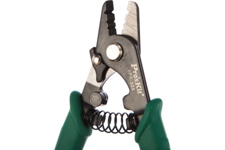 Инструмент для зачистки оптического кабеля ProsKit 8PK-326 00194742