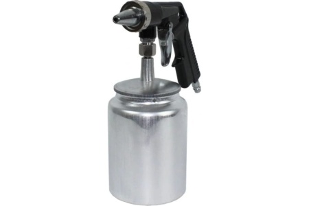 Пескоструйный пистолет с бачком АвтоDело 42335 11234