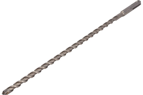 Бур по бетону серия Профи (8х310мм; SDS-plus) ПРАКТИКА 031-808