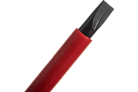 Отвертка SL 5,5х125мм Biber Диэлектрик 85593 тов-079502
