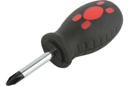 Крестовая отвертка 6х38мм FIT DIY 54432 Крестовая отвертка 6х38мм FIT DIY 54432