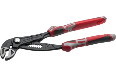 Переставные клещи NWS Maxi MX 250мм 1660-69-250