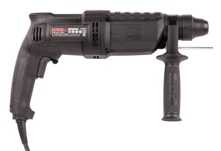 Перфоратор KRESS KU320, 850 Вт, 26 мм, кейс