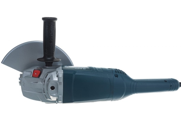 Углошлифовальная машина Bosch GWS 2200 диаметр диска 230мм 06018C10R0 Углошлифовальная машина Bosch GWS 2200 диаметр диска 230мм 06018C10R0