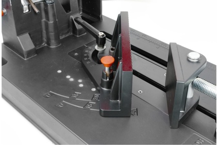 Отрезной станок по металлу EUROBOOR EDC.355