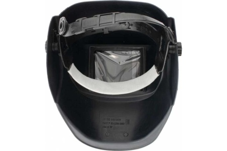 Маска сварщика ЕВРО 110х90 СИБРТЕХ 89118 Маска сварщика ЕВРО 110х90 СИБРТЕХ 89118