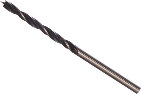 Сверло спиральное по дереву М-образная заточка M-type Professional (3х60х30 мм; HCS) Stayer 2942-060-03_z02