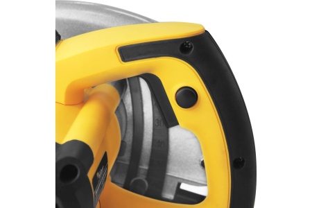 Дисковая пила GRAPHITE 185 мм, 1200Вт, доп диск, кейс 58G488