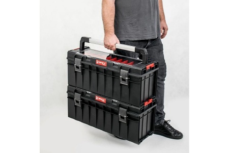 Ящик для инструментов QBRICK SYSTEM PRO 700 Эксперт 650x270x272мм 10501263