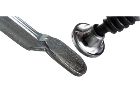 F-образная кованая струбцина 80х250мм КОБАЛЬТ 244-650 F-образная кованая струбцина 80х250мм КОБАЛЬТ 244-650