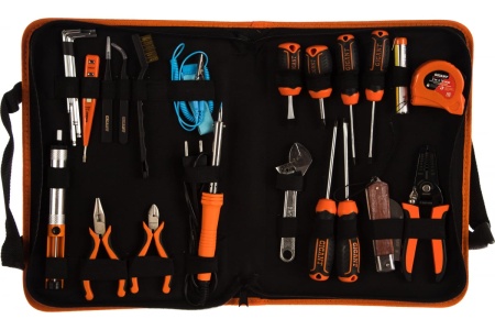 Набор электрика Gigant 27 предметов ELS27