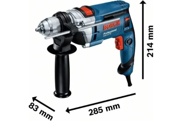 Ударная дрель Bosch GSB 16 RE ЗВП 060114E600