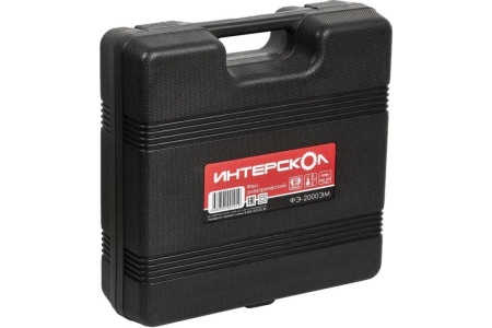 Технический фен Sturm HG2003LCD