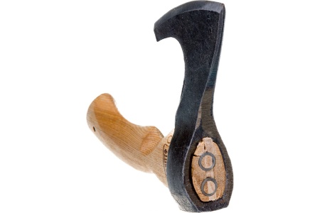 Топор SKRAB 520г с деревянной ручкой ПЛОТНИК 20110