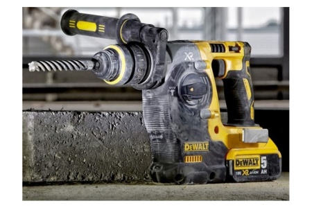 Бесщеточный перфоратор DEWALT DCH274P2 Бесщеточный перфоратор DEWALT DCH274P2