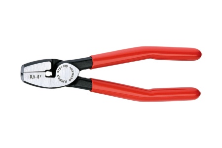 Ручной обжимник KNIPEX KN-9781180