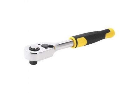 Трещотка Stanley 72 зубца, 3/8" STMT82664-0
