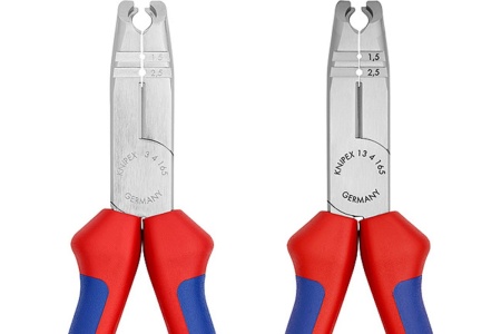 Клещи для удаления оболочки KNIPEX KN-1345165