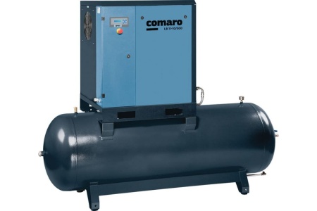 Винтовой компрессор COMARO LB 11-10/500