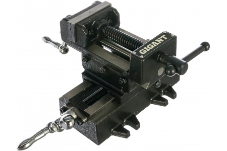 Крестовые тиски Gigant MV-75