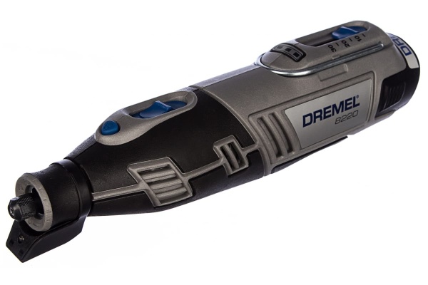 Аккумуляторный многофункциональный инструмент Dremel 8220 1/5 F0138220JD Аккумуляторный многофункциональный инструмент Dremel 8220 1/5 F0138220JD