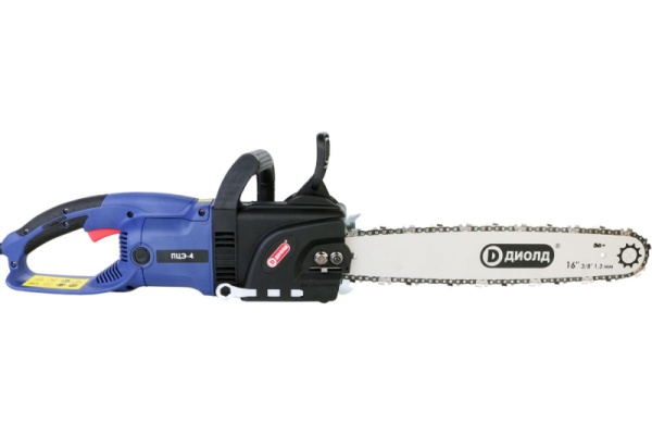 Цепная электрическая ручная пила ДИОЛД ПЦЭ - 4 10191110