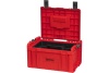 Ящик для инструмента QBRICK SYSTEM PRO Toolbox Red Ultra HD 450x331x240 мм 10501378 Ящик для инструмента QBRICK SYSTEM PRO Toolbox Red Ultra HD 450x331x240 мм 10501378