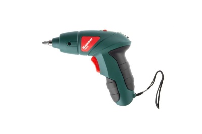 Аккумуляторная отвертка HAMMER Flex ACD4.8 678503