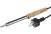 Паяльник Stayer с деревянной рукояткой и долговечным жалом MASTER MAXTerm 100 Вт клин 55310-100