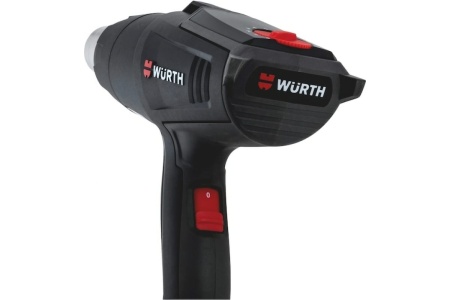 Фен WURTH HLG2000 07022020 961 1