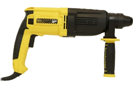 Перфоратор Hanskonner SDS Plus HRH0826LRE Перфоратор Hanskonner SDS Plus HRH0826LRE