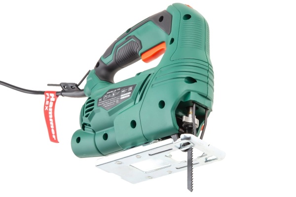 Лобзик HAMMER Flex LZK710L 618944