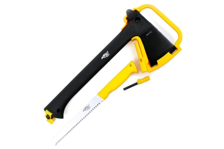 Топор Ganzo Firebird черно-желтый FSA01