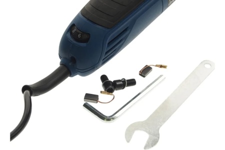 Полировальная машина Rockforce электрическая эксцентриковая 220V, 800W, 2000-6400 об/мин, диаметр круга-150мм RF-F-03060(2000-6400об)