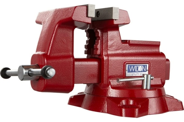 Тиски Wilton Utility HD 656UHD, 165 мм 28815EU