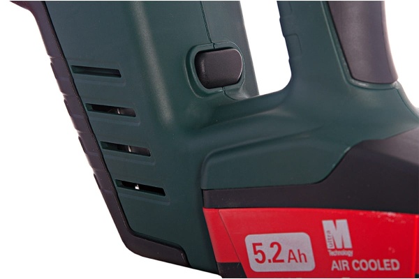 Аккумуляторный перфоратор Metabo BHA 18 LT 600228900