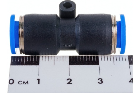 Фитинг прямой PUC 8 NBPT 51122